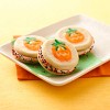Pillsbury Ready-to-Bake Pumpkin Shape Sugar Cookies Dough - 9.1oz/20ct - Halloween - 4 of 4