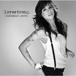 Christina Perri - Lovestrong (Clear Vinyl) (ATL75) (Clear Vinyl) - 1 of 1