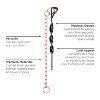 Good Directions Aluminum Rain Chain Anchor - 2 of 4
