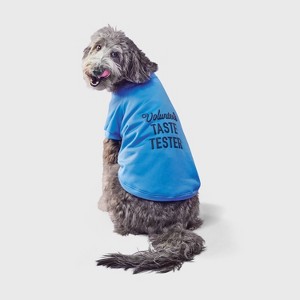 Volunteer Taste Tester Pet Pullover - Boots & Barkley™ - 1 of 4