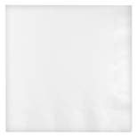 2ply 60ct Disposable Lunch Solid Napkin White - Spritz™