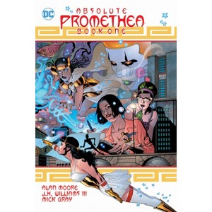 Absolute Promethea Book One (2025 Edition) - by  Alan Moore (Hardcover) - 1 of 1