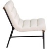Meridian Furniture,Burke Vegan Leather Accent Chair - 3 of 4