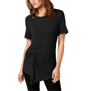 Rachel Roy Womens Twist Front Pullover Blouse - 1 of 1