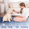 Large Machine Washable Area Rugs 10x13 Modern Ombre Living Room Rugs with Non-Slip Backing, Non-Shedding Gradient Color Accent Rugs - 3 of 4