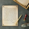 Vintage Stationery Writing Paper, Letter Size (8.5 x 11 In, 48 Sheets) - image 2 of 4