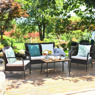 Costway outdoor patio furniture sale