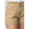 Women's Ready for Anything Twill Shorts - American Bazi - 4 of 4
