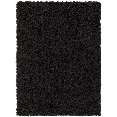 Mark & Day Abraham 5'3"x7' Rectangle Woven Indoor Area Rugs Black