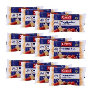 Gefen Thin Noodles - Case of 12/9 oz - 1 of 4