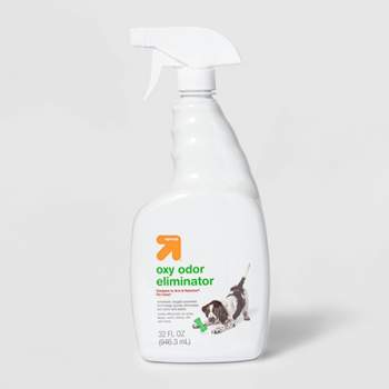PRINOX® 4 x 1030 ml enzyme cleaner concentrate – extremely strong odour  remover – 1:50 concentrate makes up to 50 litres odour neutraliser –  removes dog urine, cat urine odour deeply : : Grocery