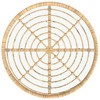 vidaXL Dining Table Black, Transparent - 4 of 4