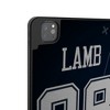 NFL Dallas Cowboys Players Game Tactic Tablet Case for Apple iPad - 4 of 4