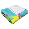 Marvel She Hulk Pure She Hulk Silk Touch Throw Blanket 50x60 Inches - 4 of 4