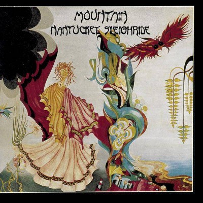 Mountain - Nantucket Sleighride (CD)