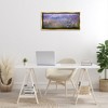 Stupell Industries Classic Monet Pond Lilies Floating Frame Canvas Art - 3 of 4