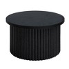 NicBex Modern End Table Set of 2,Round Coffee Table,Modern Side Tables Accent Table for Living Room,Apartment - 4 of 4