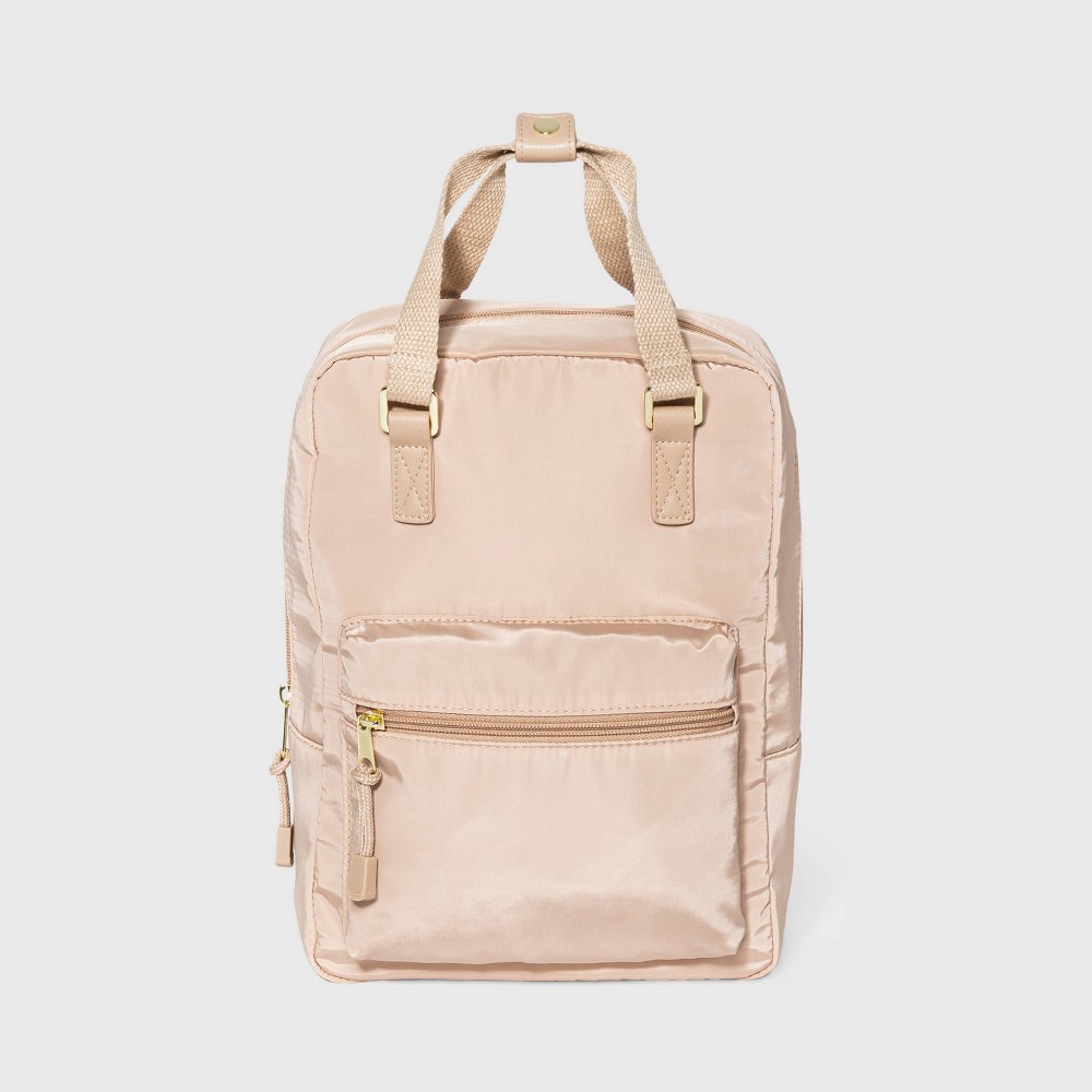 12.3" Square Backpack - Wild Fable™ Beige