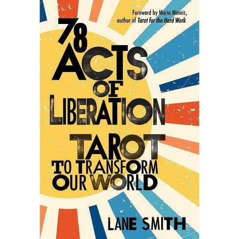 78 Acts of Liberation - by  Lane Smith (Paperback) - image 1 of 1