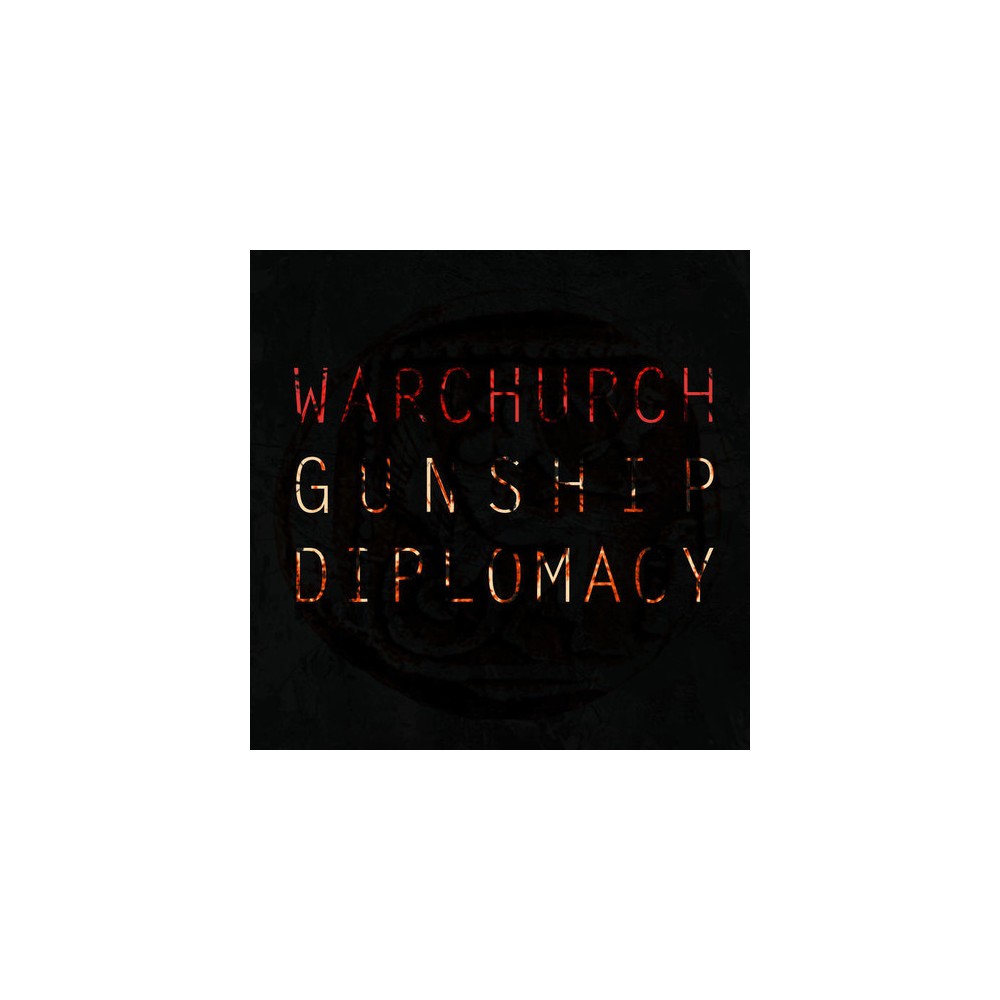 UPC 001545000203 product image for War Church - Gunship Diplomacy (CD) | upcitemdb.com