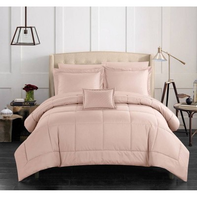 coral bedding target