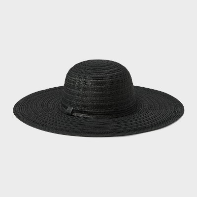 Straw Essential Floppy Hat - Shade & Shore™