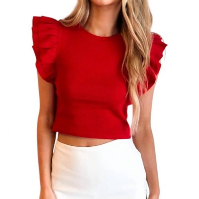 Women's Too Too Cute Top - day + moon