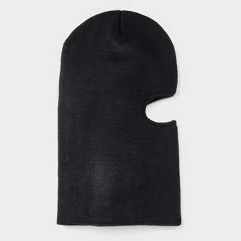 Men's Knit Thinsulate Lined Beanie - Goodfellow & Co™ Black