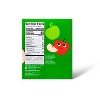 Organic Applesauce Pouches - Apple Peach - 12ct - Good & Gather™ : Target