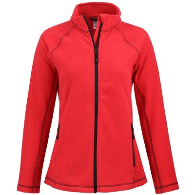 Clique Powder Eco Fleece Full Zip Womens Jacket