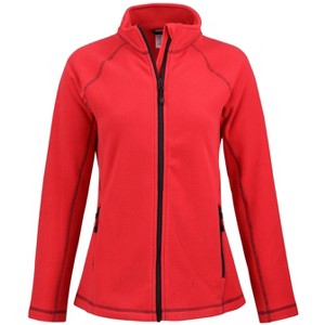 Clique Powder Eco Fleece Full Zip Womens Jacket - 1 of 1
