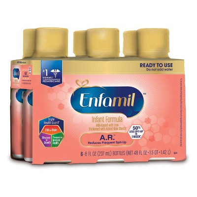 enfamil ar target