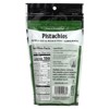 Eden Foods Organic, Pistachios, Shelled & Roasted, Sea Salt Misted, 4 oz (113 g) - 2 of 2