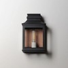 Maxim Lighting Savannah Vx 1 - Light Wall Light in  Antique Copper/Black Oxide - 4 of 4