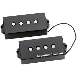 Seymour Duncan SPB-2 Hot Precision Bass Pickup - 1 of 1