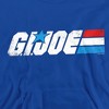 Boys’ G.I. Joe Distressed Logo Hooded Sweatshirt - 2 of 4