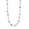 SHINE by Sterling Forever Multicolor Beaded Station Face Mask Lanyard - 3 of 3
