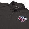 Men's Liberty University Adult Polo Left Chest Logo - 4 of 4