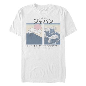 Men's Lost Gods Land of the Rising Sun T-Shirt - 1 of 3