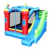 Bounceland Royal Palace Bounce House Inflatable Bouncer - image 2 of 4