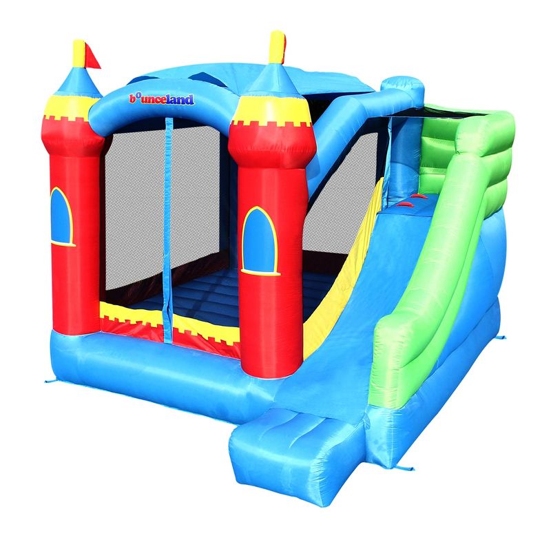 Bounceland Royal Palace Bounce House Inflatable Bouncer, 3 of 7