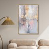 Art Remedy Refreshing Boho elegant abstract wall art Framed - 2 of 4