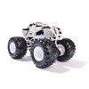 Monster Jam Marvel Official Spider-Man Diecast Truck - 1:64 Scale - 4 of 4