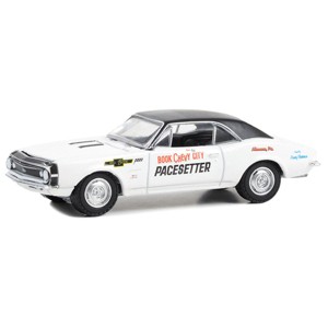 1/64 1967 Chevrolet Camaro SS, Bill Book, Running on Empty Series 16 41160-A - 1 of 2
