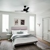 Kichler Lighting Rana 1 - Light Ceiling Fan in  Brushed Nickel - 4 of 4