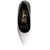 Harlow Metallic Accent Block Heel Women Pumps - 4 of 4