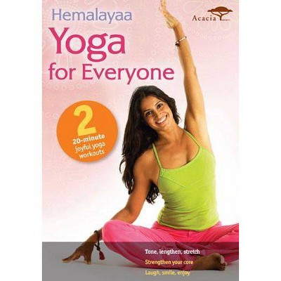 Hemalayaa: Yoga For Everyone (DVD)(2009)