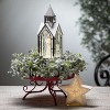 LED Angel In Church Finial Multicolor 12.5"H - 3 of 3