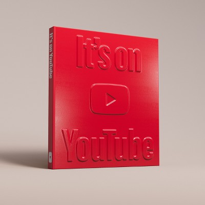 It's on Youtube - (Hardcover)