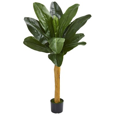 artificial banana tree